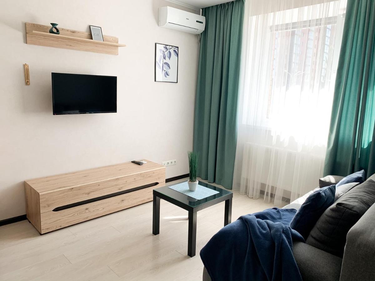 Blue Apartments On Kotsyubinsky Avenue 빈니차 외부 사진