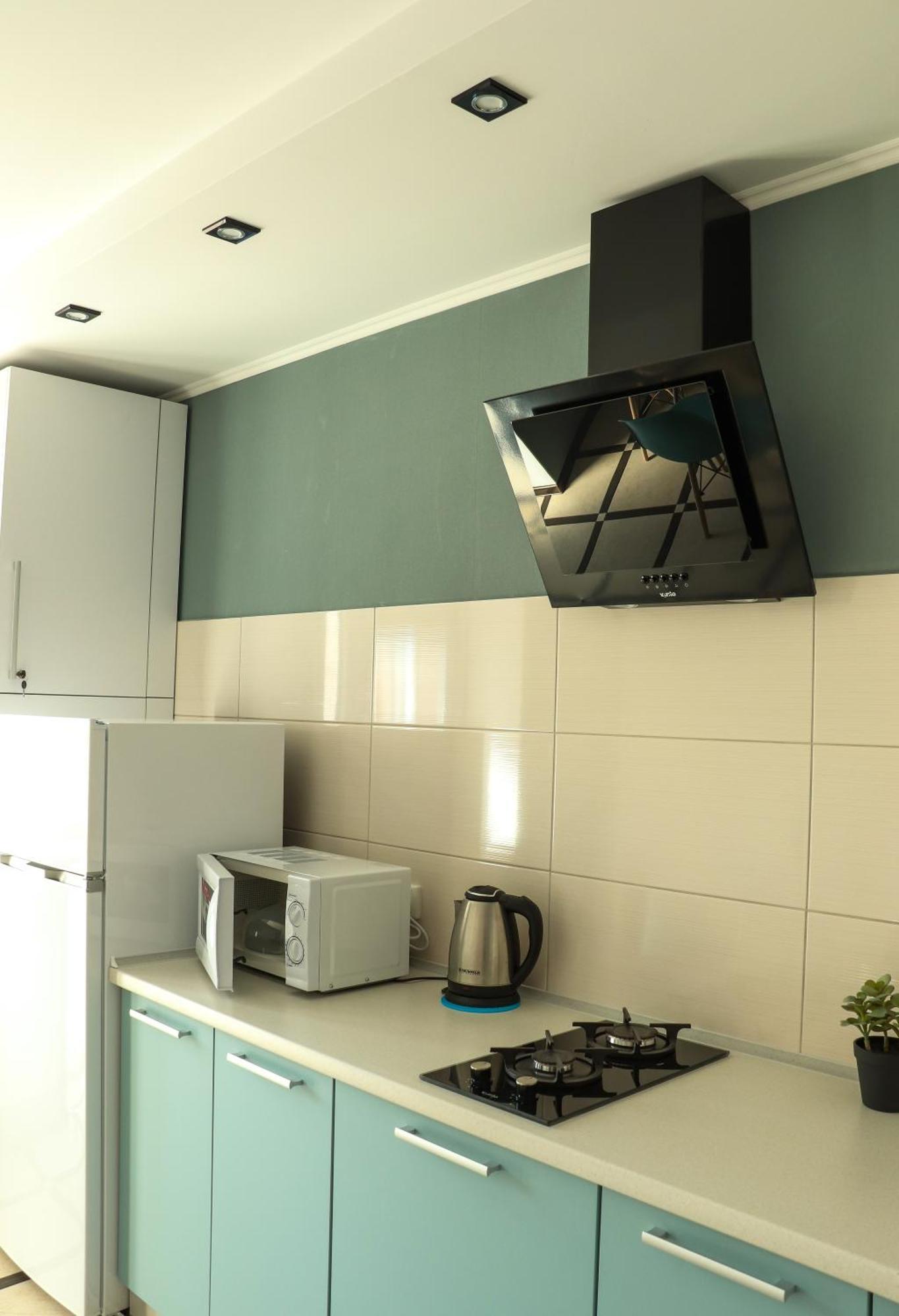 Blue Apartments On Kotsyubinsky Avenue 빈니차 외부 사진