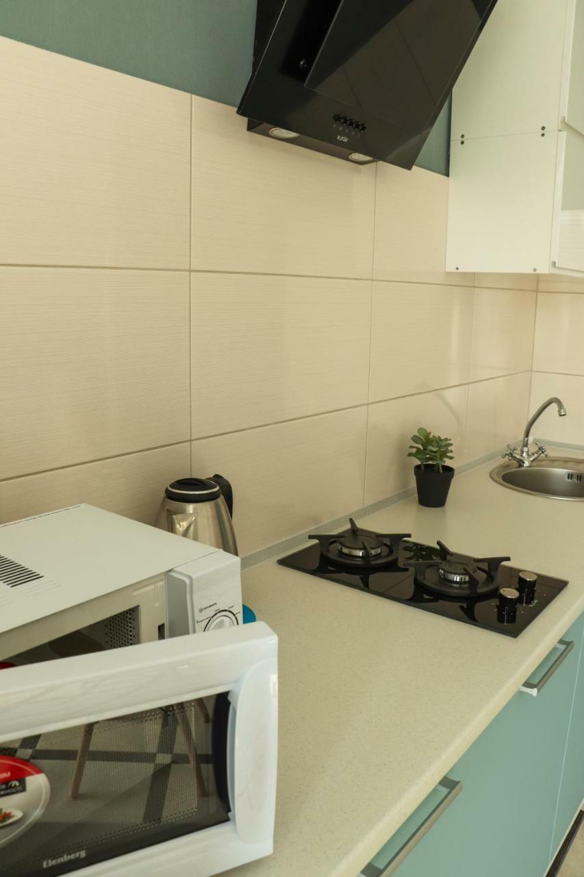 Blue Apartments On Kotsyubinsky Avenue 빈니차 외부 사진