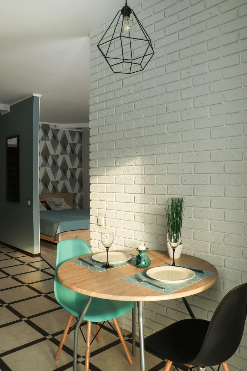 Blue Apartments On Kotsyubinsky Avenue 빈니차 외부 사진