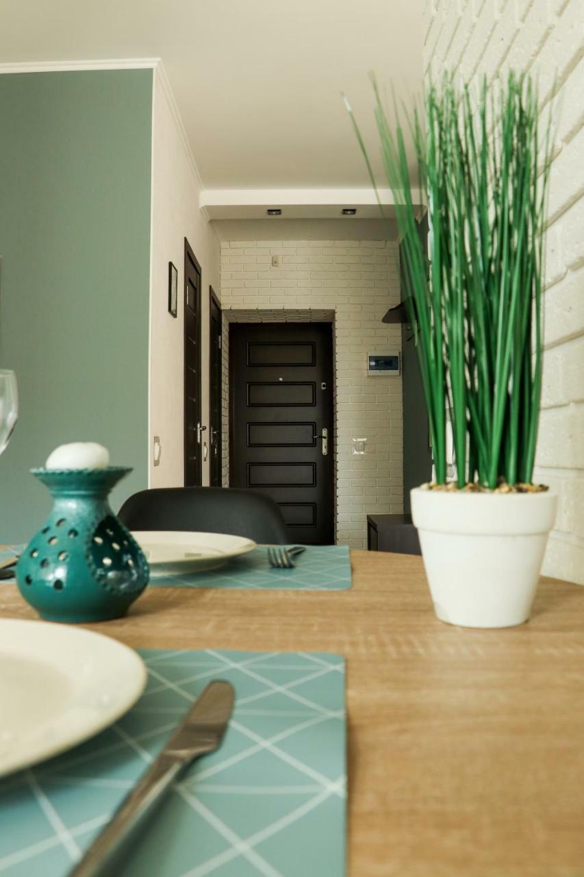 Blue Apartments On Kotsyubinsky Avenue 빈니차 외부 사진