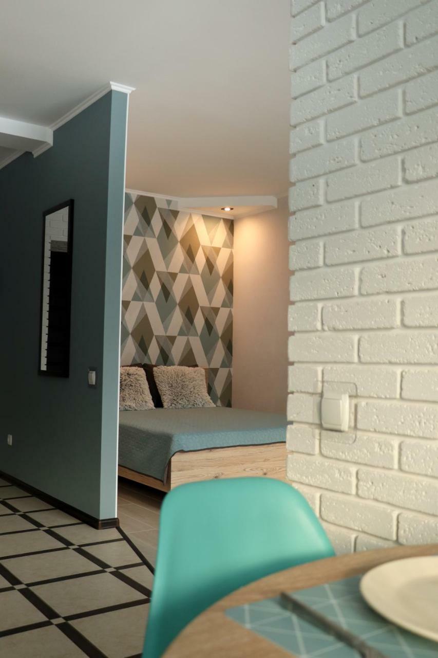 Blue Apartments On Kotsyubinsky Avenue 빈니차 외부 사진