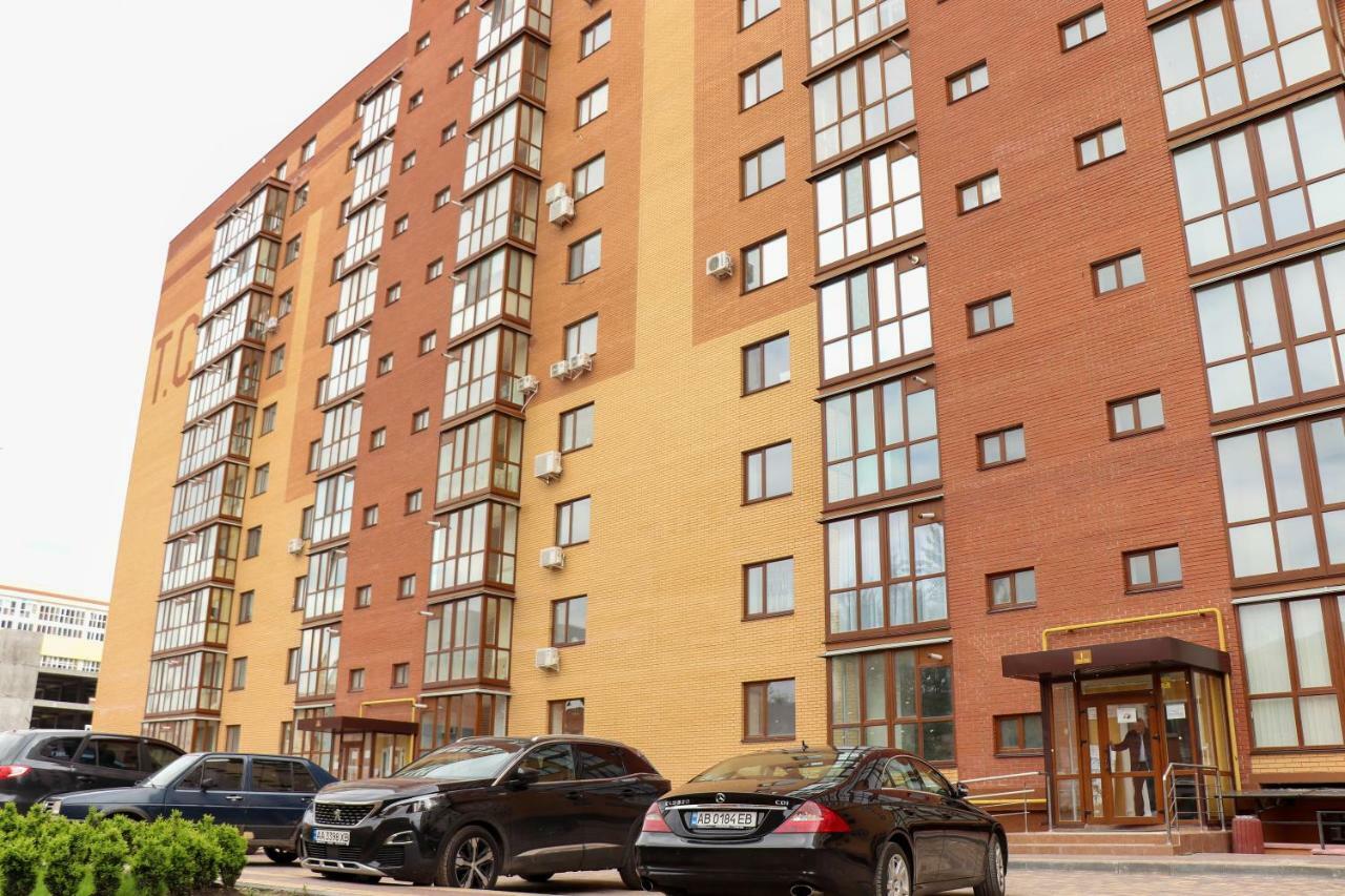 Blue Apartments On Kotsyubinsky Avenue 빈니차 외부 사진